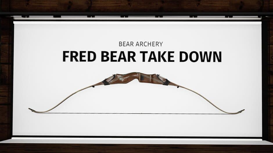 Скриншот 4 из Way of the Hunter: Bear Archery Pack