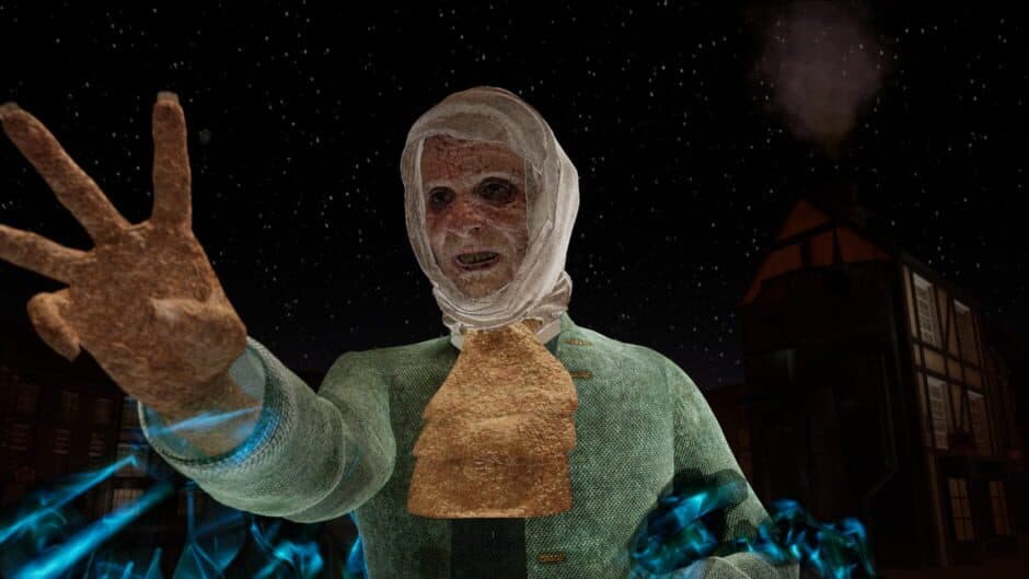 Скриншот 1 из A Christmas Carol VR