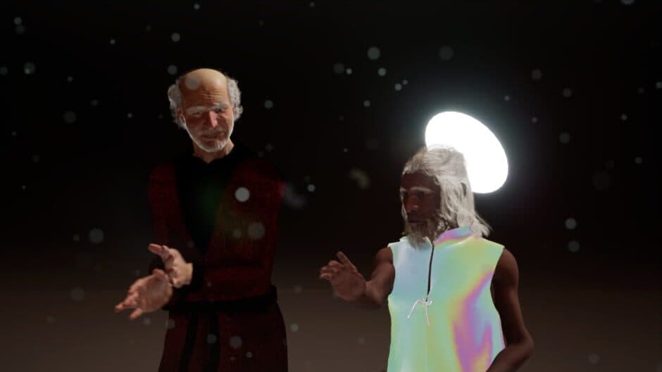 Скриншот 2 из A Christmas Carol VR