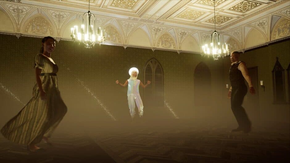 Скриншот 4 из A Christmas Carol VR