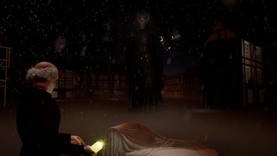 Скриншот 5 из A Christmas Carol VR