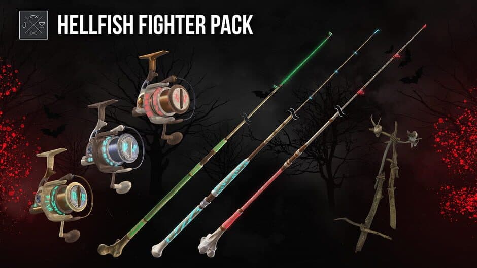 Скриншот 1 из Fishing Planet: Hellfish Fighter Pack