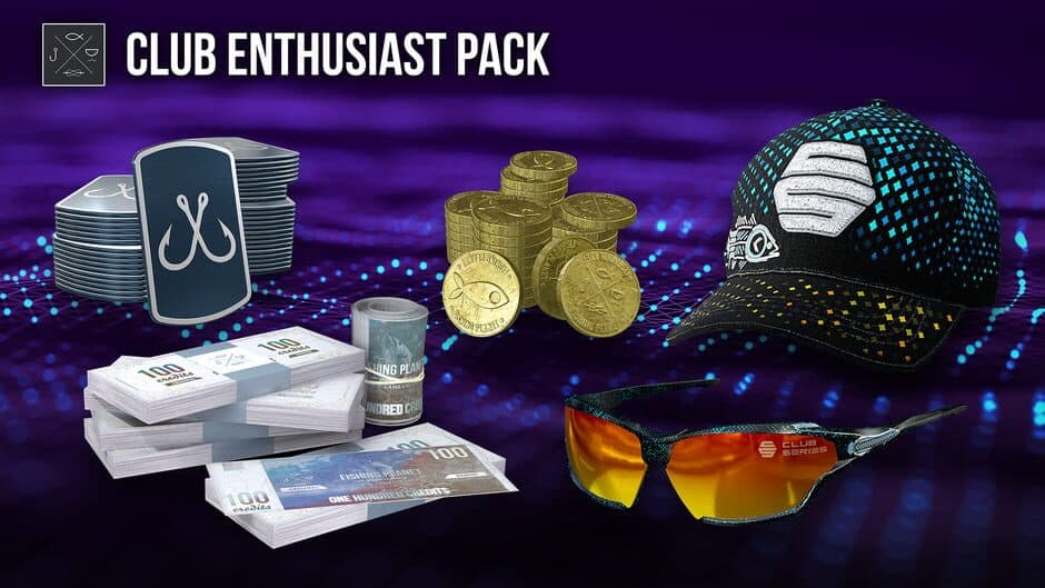 Скриншот 1 из Fishing Planet: Club Enthusiast Pack