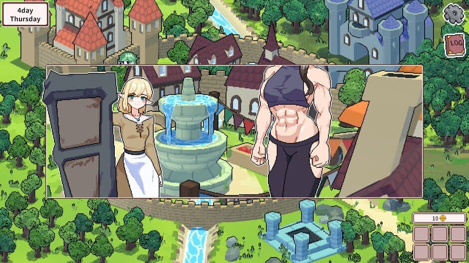 Скриншот 3 из Showdown Next Week!