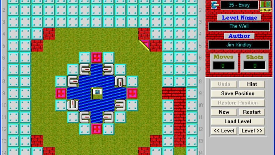 Скриншот 2 из Laser Tank