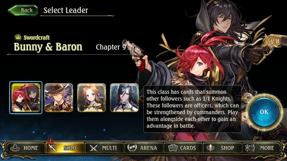Скриншот 11 из Shadowverse