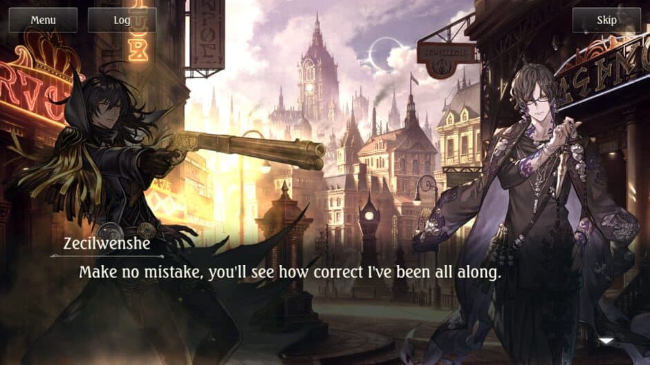 Скриншот 8 из Shadowverse