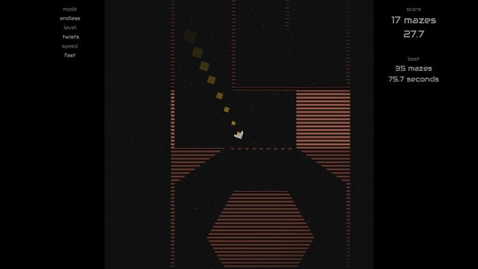 Скриншот 1 из Ship v Maze