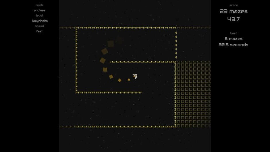 Скриншот 3 из Ship v Maze