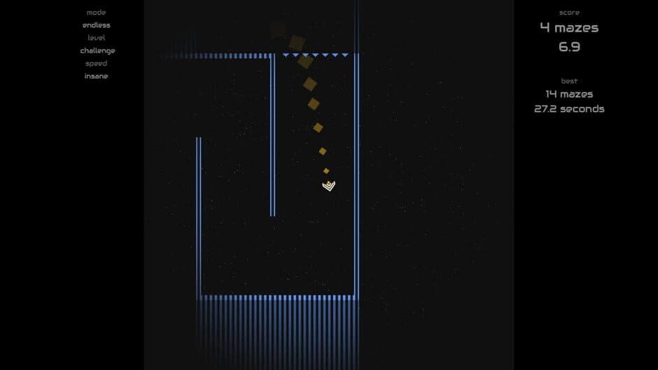 Скриншот 4 из Ship v Maze