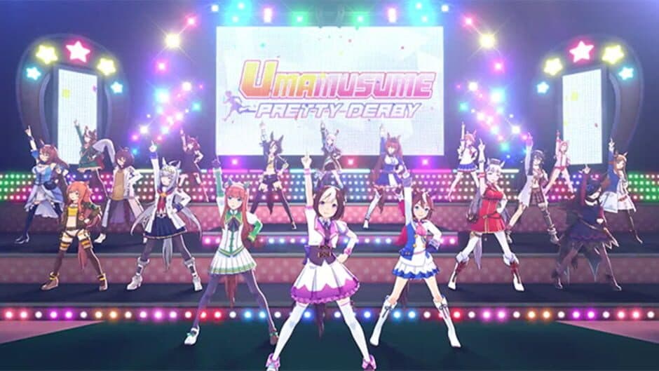 Скриншот 11 из Umamusume: Pretty Derby