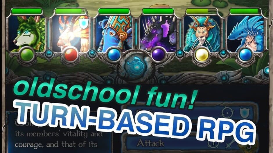 Скриншот 2 из Runemals