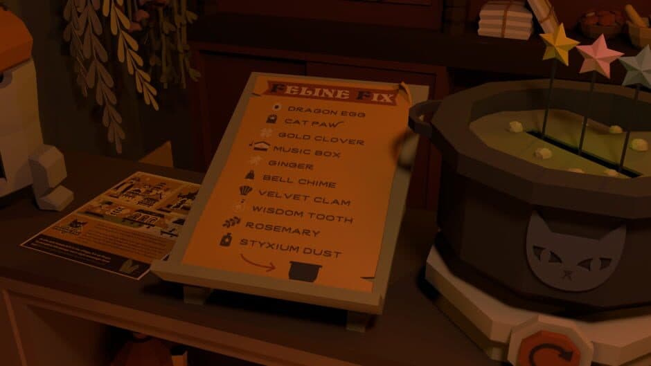 Скриншот 1 из Dark Ride: The Feline Fix