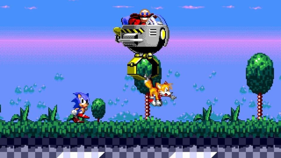 Скриншот 1 из Sonic the Hedgehog 2: Gear Shift