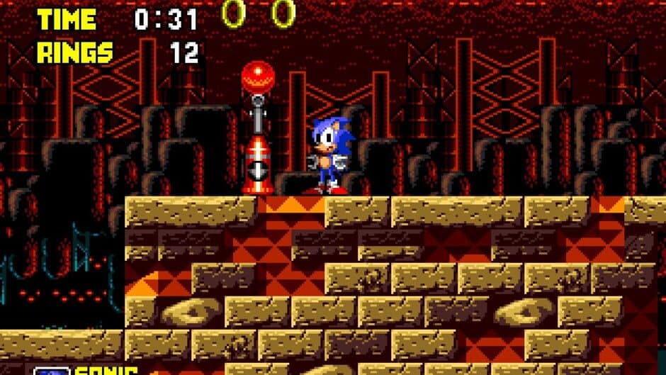 Скриншот 2 из Sonic the Hedgehog 2: Gear Shift