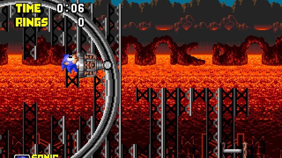 Скриншот 3 из Sonic the Hedgehog 2: Gear Shift