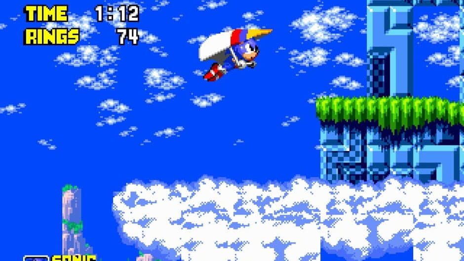 Скриншот 5 из Sonic the Hedgehog 2: Gear Shift