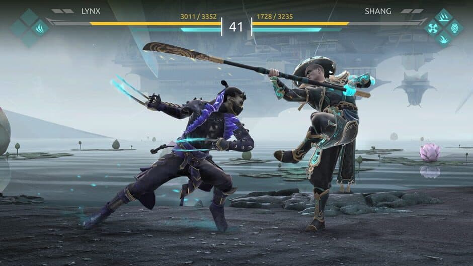 Скриншот 2 из Shadow Fight: Arena