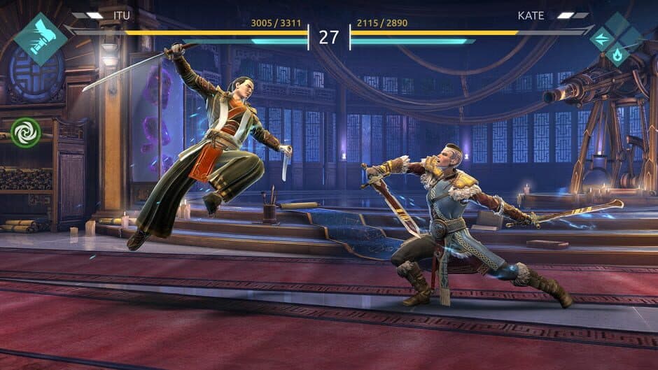 Скриншот 5 из Shadow Fight: Arena