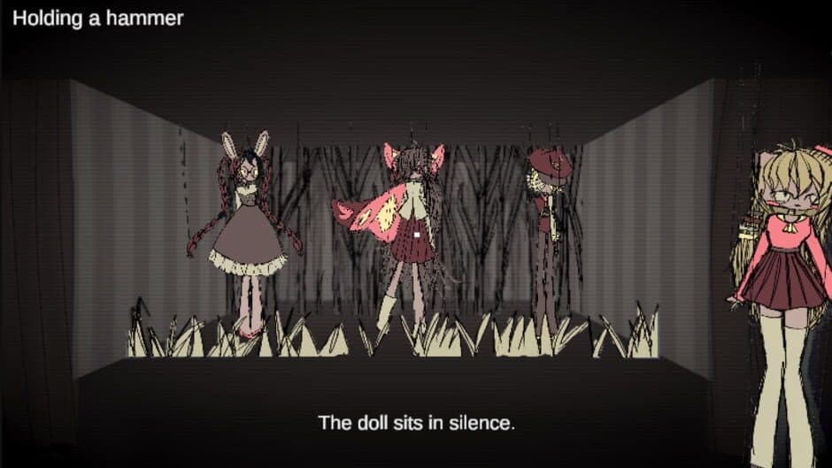 Скриншот 5 из Cheri's Dollhouse: Forgotten Memory
