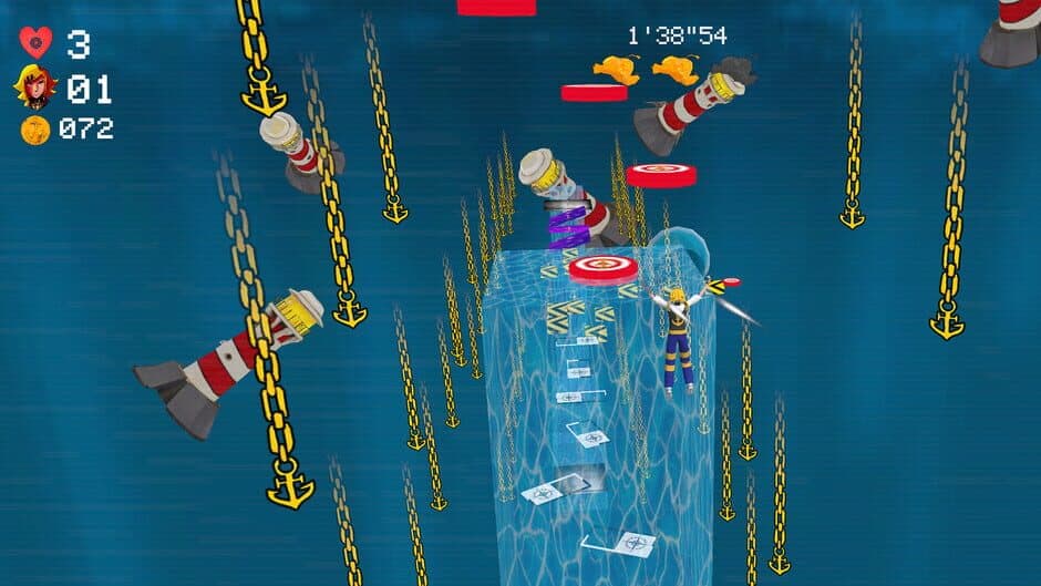 Скриншот 3 из Epics of Noche, Brain Busted