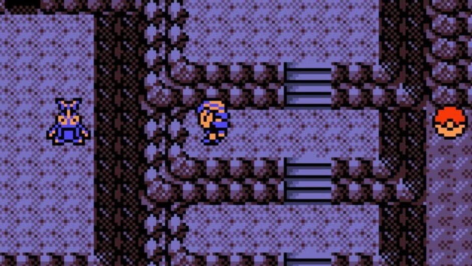 Скриншот 2 из Pokémon Ambrosia
