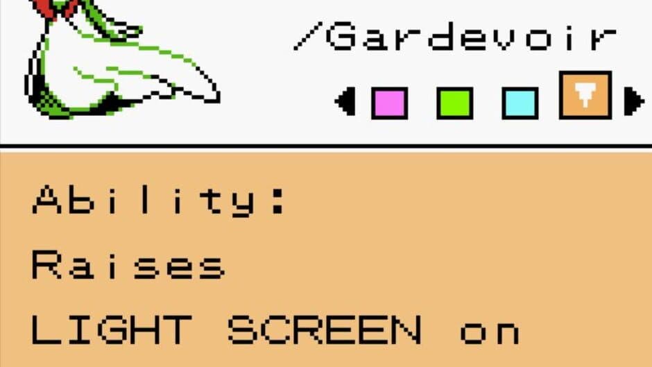 Скриншот 5 из Pokémon Ambrosia