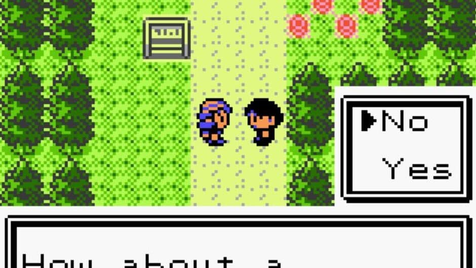 Скриншот 3 из Pokémon Ambrosia