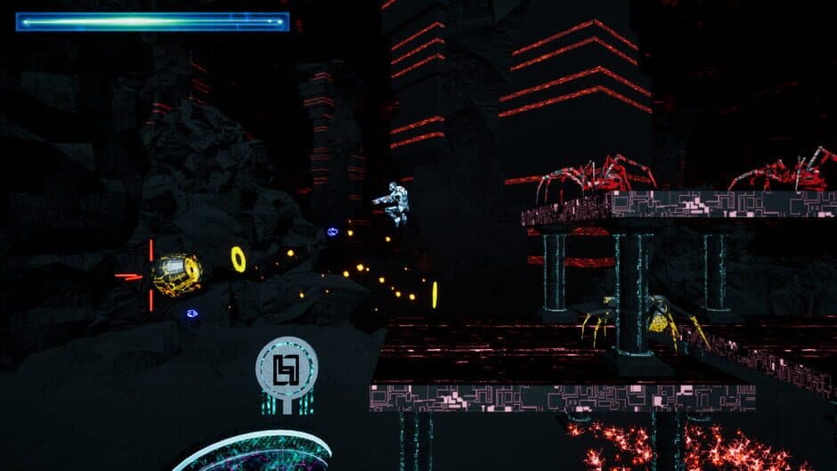 Скриншот 3 из Terram Reduc Protocol