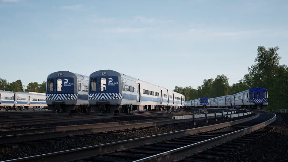 Скриншот 3 из Train Sim World 5: Harlem Line: Grand Central Terminal - North White Plains Route Add-On