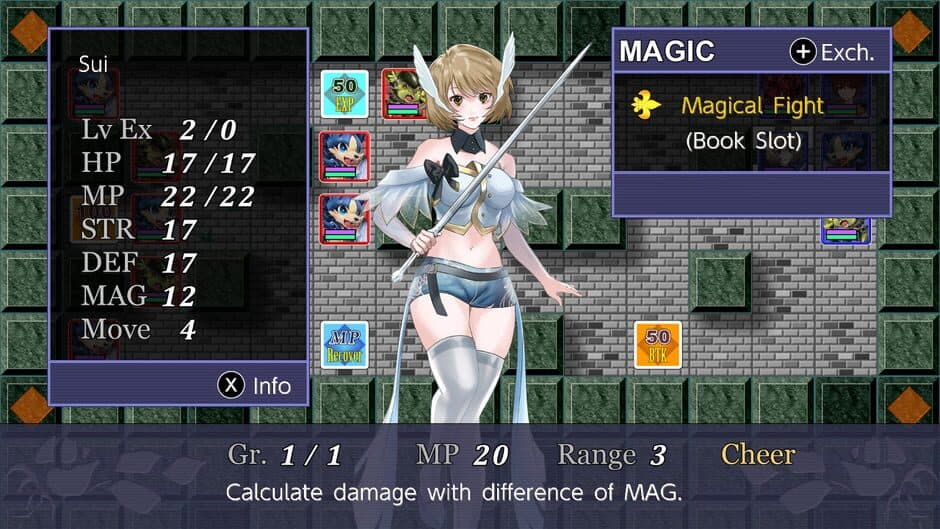 Скриншот 3 из Traditional Tactics With Sess-AI 2.0