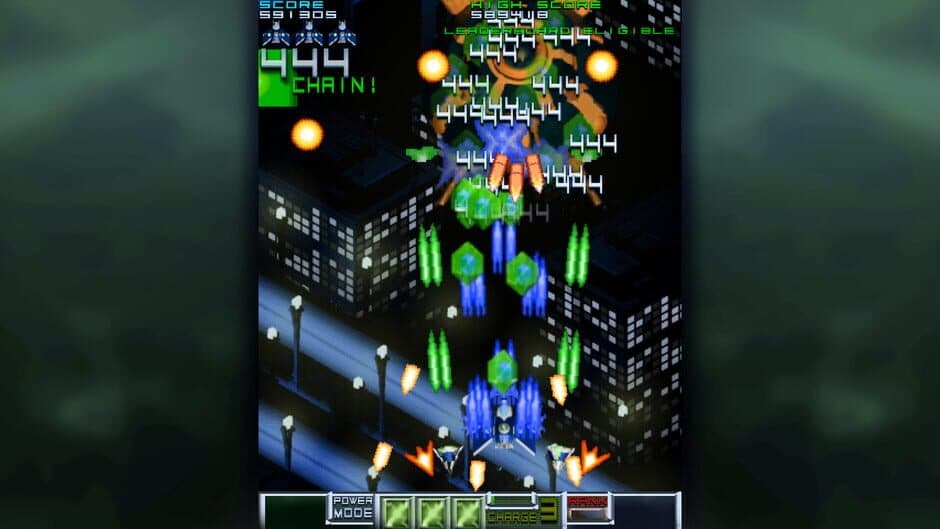 Скриншот 2 из Emerald Blue