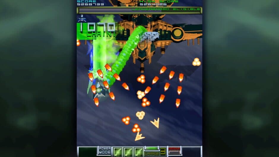 Скриншот 3 из Emerald Blue