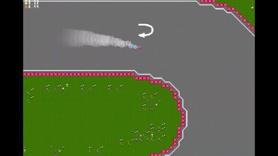Скриншот 1 из Rocket Rally