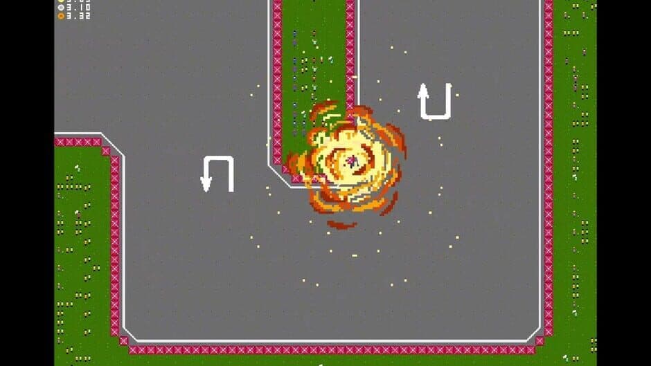 Скриншот 2 из Rocket Rally