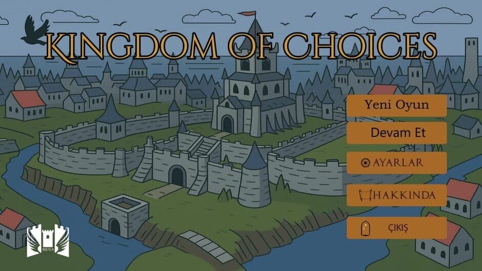 Скриншот 2 из Kingdom Of Choices