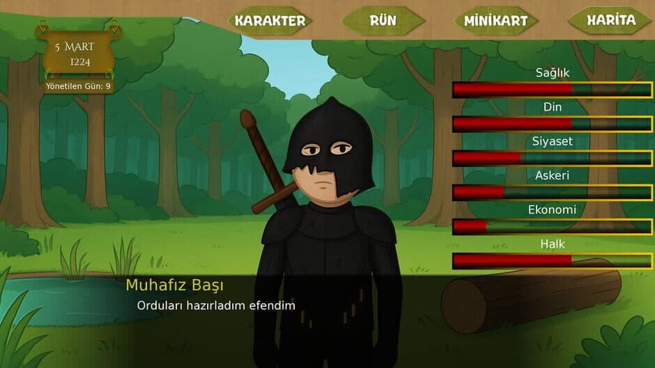 Скриншот 6 из Kingdom Of Choices