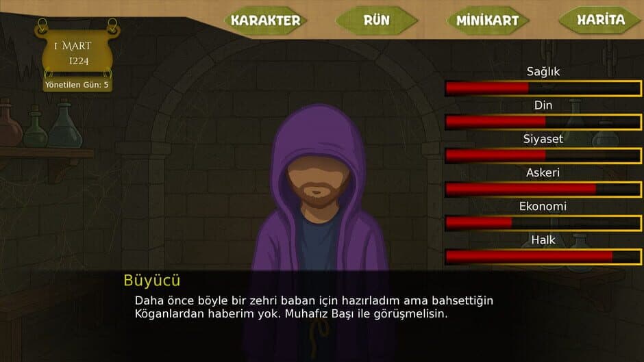 Скриншот 3 из Kingdom Of Choices
