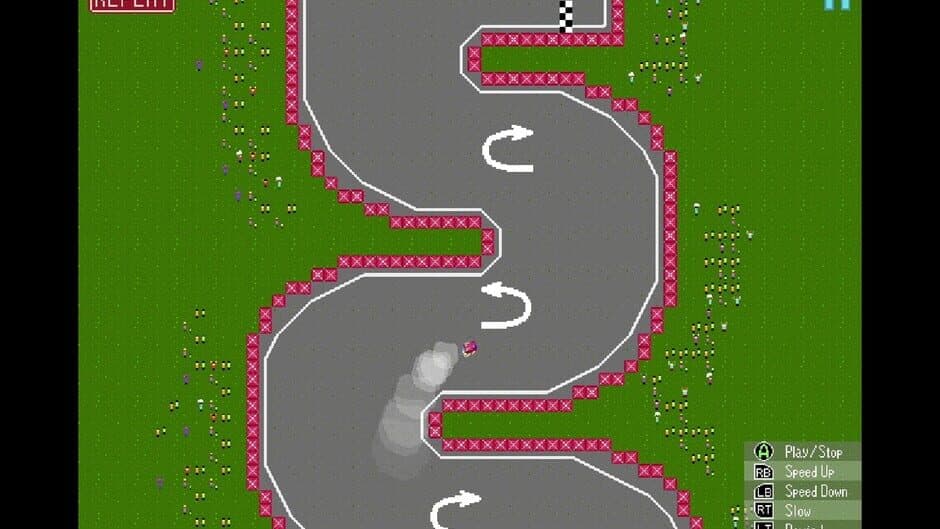 Скриншот 4 из Rocket Rally