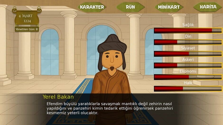 Скриншот 4 из Kingdom Of Choices