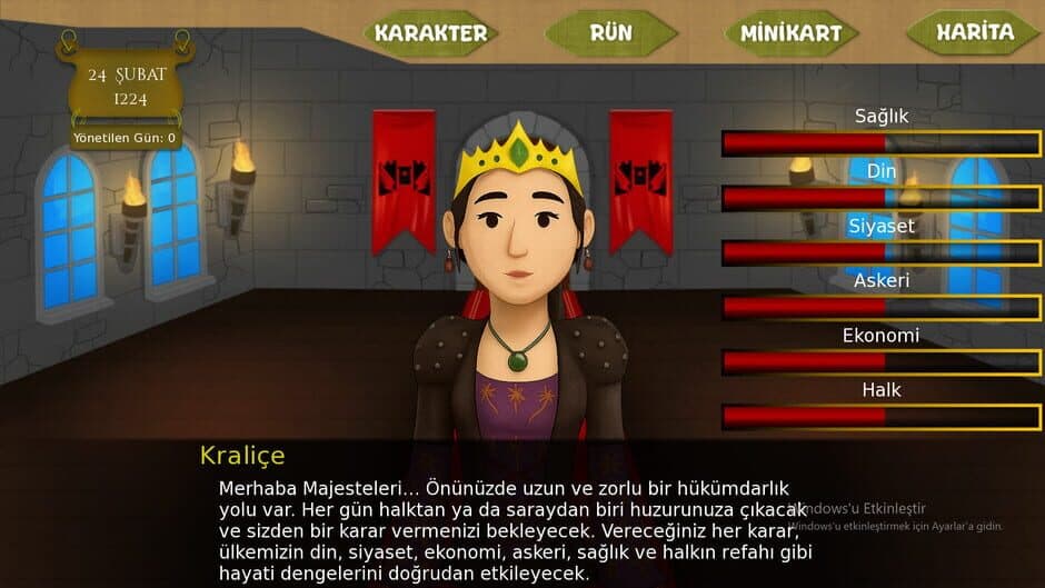 Скриншот 5 из Kingdom Of Choices