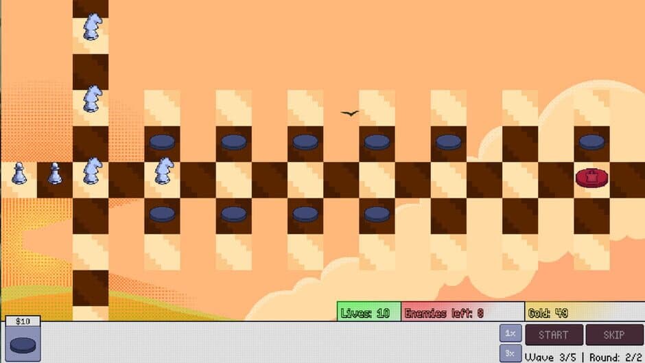 Скриншот 3 из Chess v Checkers