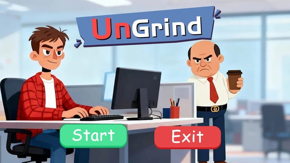 Скриншот 1 из UnGrind