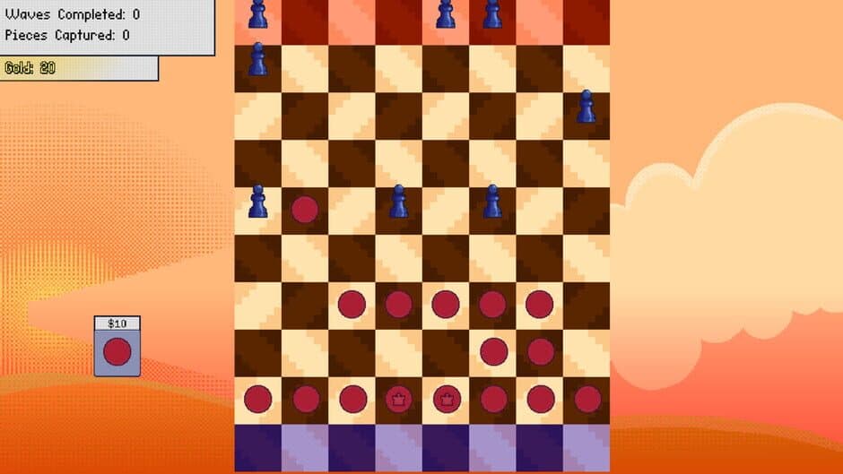 Скриншот 6 из Chess v Checkers