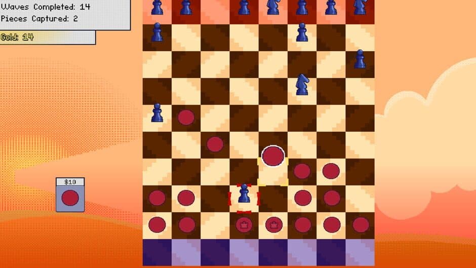 Скриншот 8 из Chess v Checkers