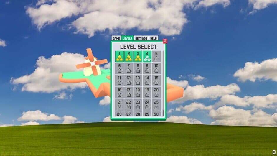 Скриншот 3 из Desktop Golf