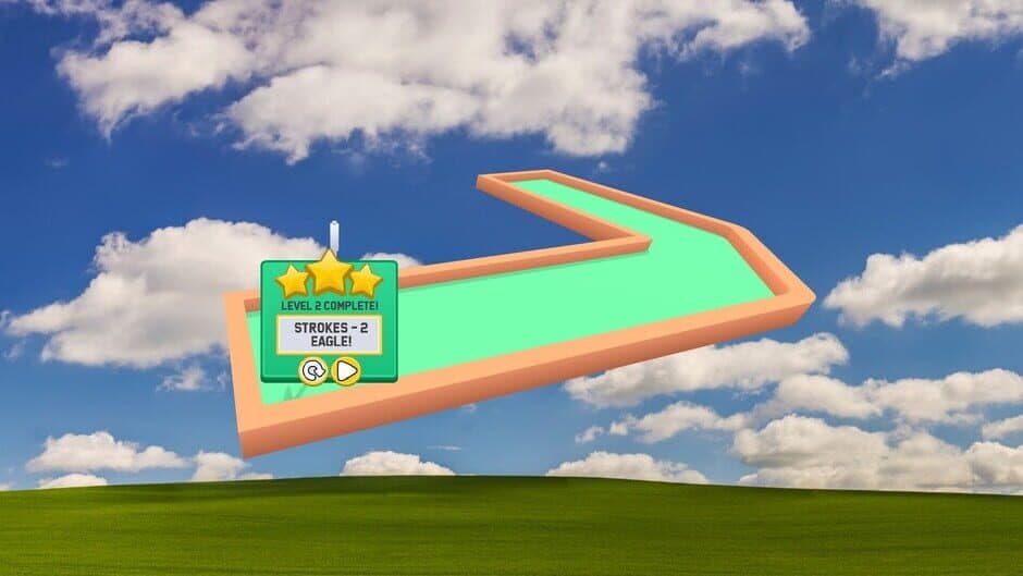 Скриншот 5 из Desktop Golf