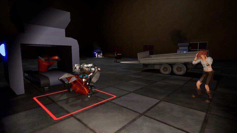 Скриншот 2 из DarkFactory