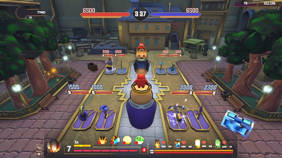 Скриншот 6 из Crown Clash