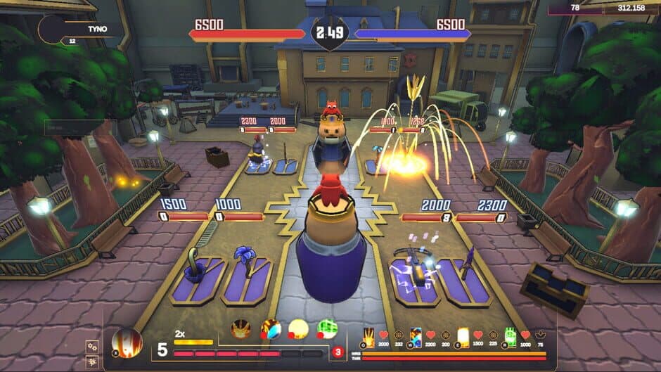 Скриншот 7 из Crown Clash